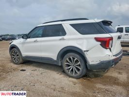Ford Explorer 2022 2