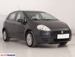 Fiat Grande Punto 2009 1.4 76 KM