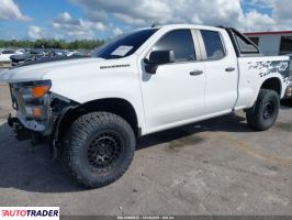 Chevrolet 1500 2022 5