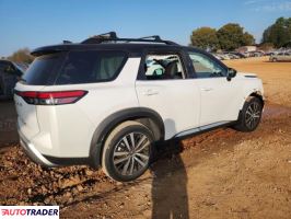 Nissan Pathfinder 2025 3