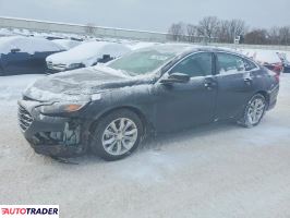 Chevrolet Malibu 2024 1