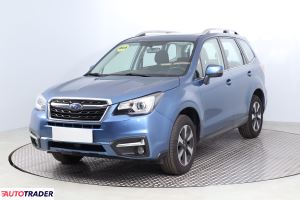 Subaru Forester 2016 2.0 147 KM