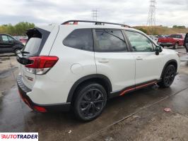 Subaru Forester 2019 2 Subaru Forester 2019 2