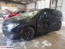 Chrysler Pacifica 2018 3