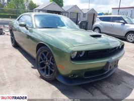 Dodge Challenger 2022 3 Dodge Challenger 2022 3