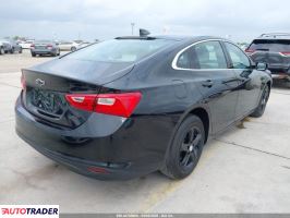 Chevrolet Malibu 2022 1