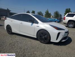 Toyota Prius 2021 1