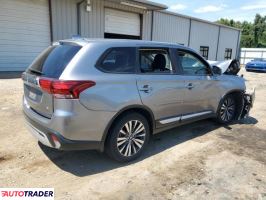 Mitsubishi Outlander 2020 2