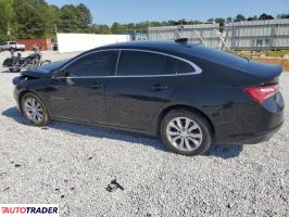 Chevrolet Malibu 2020 1 Chevrolet Malibu 2020 1