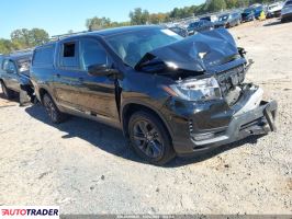 Honda Pozostałe 2024 3