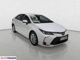 Toyota Corolla - zobacz ofertę
