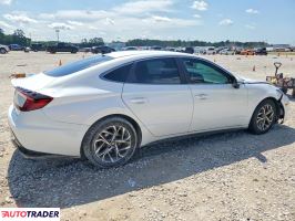 Hyundai Sonata 2021 2