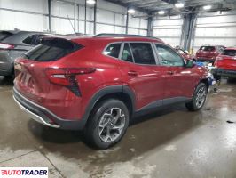 Chevrolet Trax 2024 1