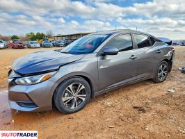 Nissan Sentra 2021 2