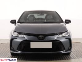 Toyota Corolla 2022 1.8 120 KM