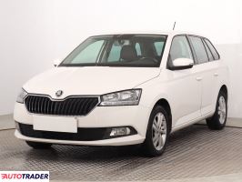 Skoda Fabia 2019 1.0 93 KM