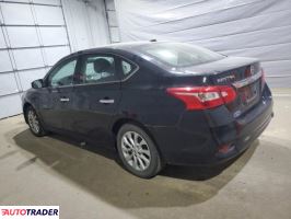 Nissan Sentra 2019 1 Nissan Sentra 2019 1