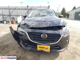 Mazda CX-3 2021 2