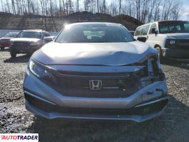 Honda Civic 2019 2