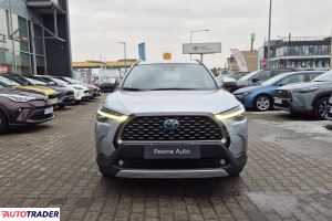 Toyota Pozostałe 2022 2.0 197 KM