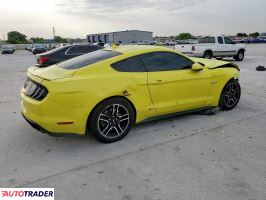 Ford Mustang 2021 5
