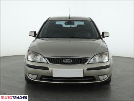 Ford Mondeo 2004 2.0 128 KM