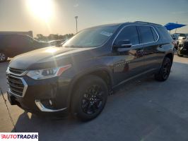 Chevrolet Traverse - zobacz ofertę