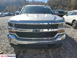 Chevrolet Silverado 2019 5