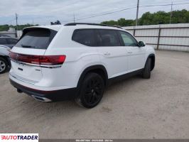 Volkswagen Atlas 2024 2