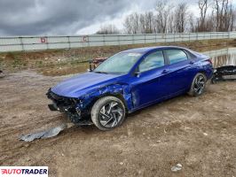 Hyundai Elantra - zobacz ofertę