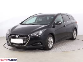 Hyundai i40 2015 1.7 113 KM Hyundai i40 2015 1.7 113 KM