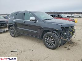 Jeep Grand Cherokee 2020 3