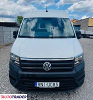 Volkswagen Pozostałe 2017 2.0