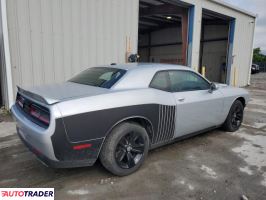 Dodge Challenger 2020 3