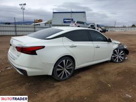 Nissan Altima 2021 2
