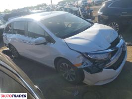 Honda Odyssey 2024 3