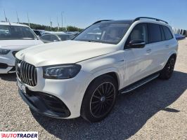 Mercedes GLK 2022 4.0 612 KM Mercedes GLK 2022 4.0 612 KM