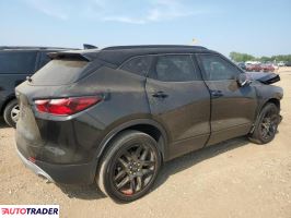 Chevrolet Blazer 2020 3 Chevrolet Blazer 2020 3