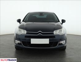 Citroen C5 2008 2.0 138 KM