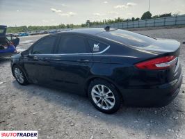 Ford Fusion 2020 1