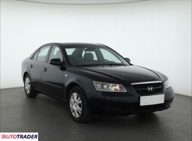 Hyundai Sonata 2006 2.4 159 KM Hyundai Sonata 2006 2.4 159 KM
