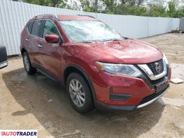 Nissan Rogue 2018 2