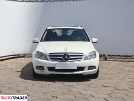 Mercedes C-klasa 2010 1.8 154 KM