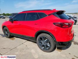 Chevrolet Blazer 2021 3 Chevrolet Blazer 2021 3
