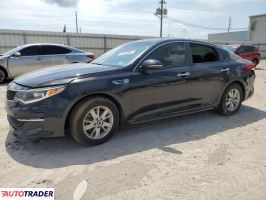 Kia Optima 2018 2