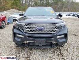 Ford Explorer 2020 2