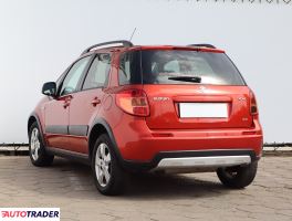 Suzuki Sx4 2011 1.6 118 KM Suzuki Sx4 2011 1.6 118 KM