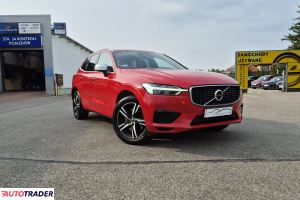 Volvo XC60 2019 2.0 190 KM