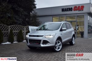 Ford Kuga 2015 2.0 180 KM Ford Kuga 2015 2.0 180 KM
