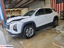 Chevrolet Equinox 2025 1